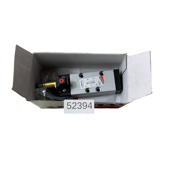 CAMOZZI 951-000-P15-23 Magnetventil Ventil 951000P1523 13W