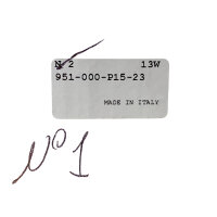 CAMOZZI 951-000-P15-23 Magnetventil Ventil 951000P1523 13W