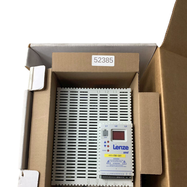 Lenze ESMD153L4TXA 13429309 Frequenzumrichter Inverter 15,0 KW