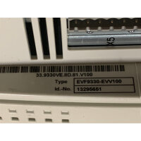 Lenze EVF9330-EVV100 13295651 Frequenzumrichter