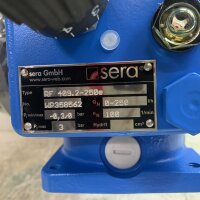 sera RF 409.2-250e Dosierpumpe