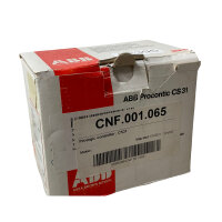 ABB Procontic CS 31 I/O REMOTE UNIT CNF.001.065