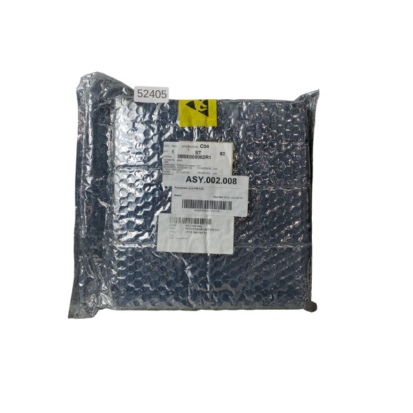 ABB 3BSE008062R1 Processor Module