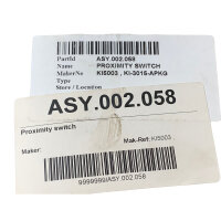 IFM KI5003 KI-3015-APKG Kapazitiver Sensor