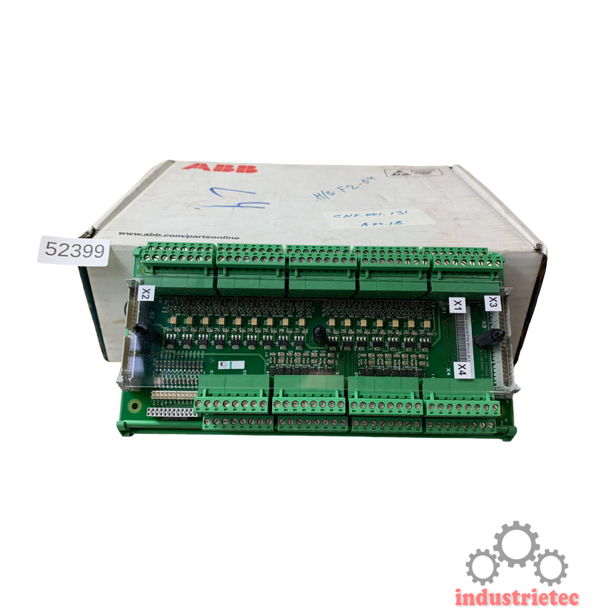 ABB YPT-111A PC I/O Karte I/O-Erweiterungsmodul für industrielle Auto