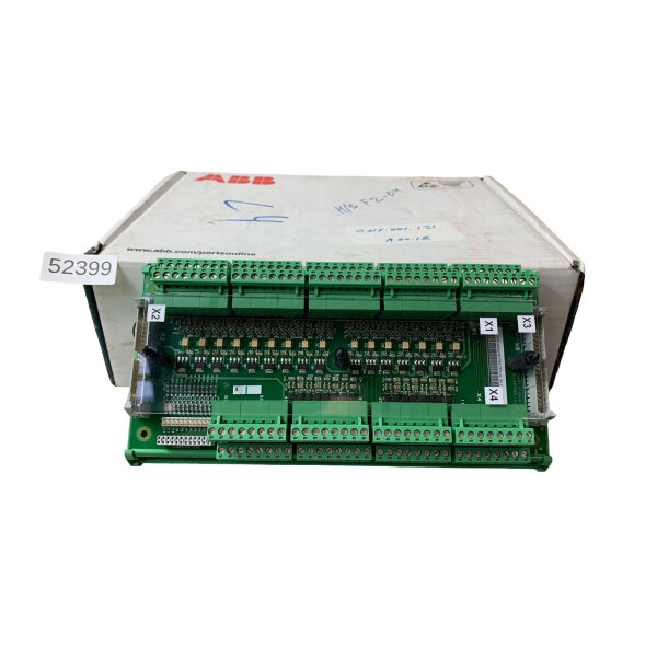 ABB YPT-111A PC I/O Karte I/O-Erweiterungsmodul für industrielle Automatisierungssysteme