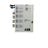 ABB NDCU-01 Drive Control Unit