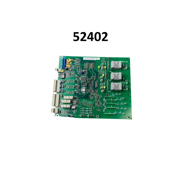 ABB NDSC-01 DSU CONTROL BOARD CNF.001.015