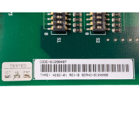 ABB NDSC-01 DSU CONTROL BOARD CNF.001.015