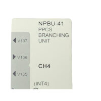 ABB NPBU-41 61308440 PPCS BRANCHING UNIT