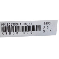 ABB PP18017HS (ABBS) 6A IGBT-Leistungsmodul