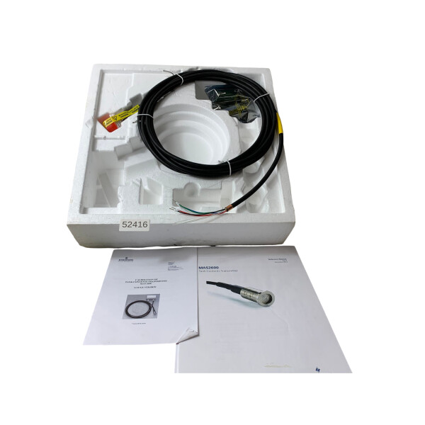 EMERSON G10-05-0/0P MAS2600 Tank Contents Transmitter
