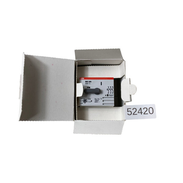ABB MS 325 Motorschutzschalter 1SAM150000R0005