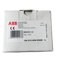 ABB MS 325 Motorschutzschalter 1SAM150000R0005
