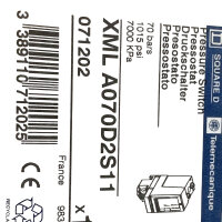Telemecanique XML A070D2S11 Druckschalter
