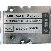 ABB 1SDA038292R1 Arbeitsstromauslöser