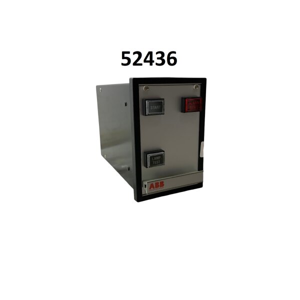 ABB PAS 90 M / 98 Personalalarm-Steuergerät ASY.002.045