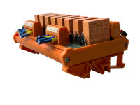 Weidmüller RSM 8 Relaismodul Interface 8-fach Relaiskoppler