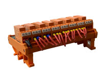 Weidmüller RSM 8 Relaismodul Interface 8-fach Relaiskoppler