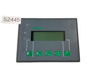 WEBECO MD00R-04-9945 HMI Bedienpanel Terminal