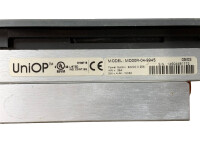 WEBECO MD00R-04-9945 HMI Bedienpanel Terminal