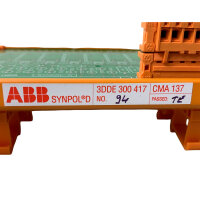 ABB Synpol D Interface Modul 30DE 300 417 CMA 137