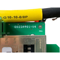 EMERSON MAS 2600-G10-10-0/0P 147597 Füllstandsmesser