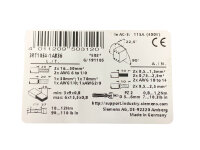 Siemens SIRIUS 3RT1054-1AB36 Leistungsschütz