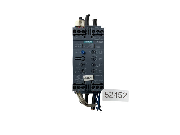 Siemens 3RW4038-1TB04 Soft Starter Sirius