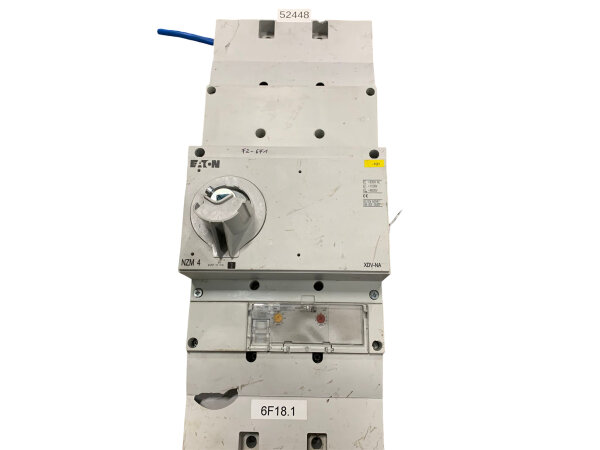 Moeller NZMN4 AE 800 Kompaktleistungsschalter