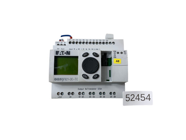 Moeller easy821-DC-TC Steuerrelais