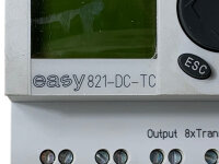 Moeller easy821-DC-TC Steuerrelais