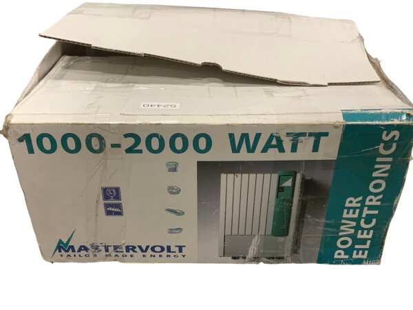 Mastervolt Mass 24/50 Batterieladegerät