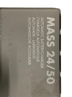 Mastervolt Mass 24/50 Batterieladegerät