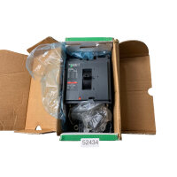 Schneider Electric NSX400F Kompaktleistungsschalter ohne...