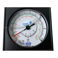 WIKA 1541.180 Differenzdruck-Manometer 733.18.080