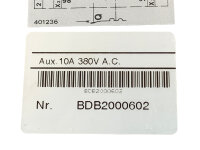 ABB SACE LN 125 CM Leistungsschalter Kompaktleistungsschalter BDB2000602