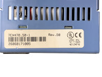 B&R 7EX470.50-1  Rev. D0 Erweiterungsmodul 26060171005