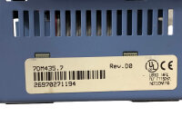 B&R 7DM435.7 Rev. D0 Digitales Mischmodul 26970271194...