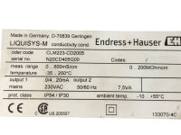 Endress+Hauser Liquisys M CLM223-CD2005 -...