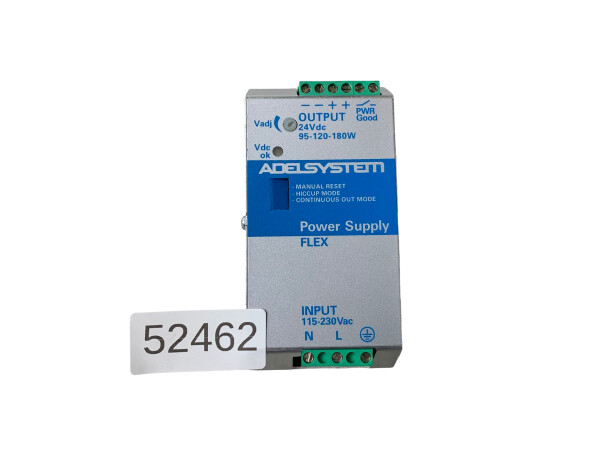 ADELSYSTEM FLEX17024A Netzteil
