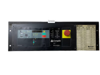 CompAir BroomWade Cyclon 215 Steuerung