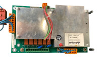 CompAir BroomWade Cyclon 215 Steuerung