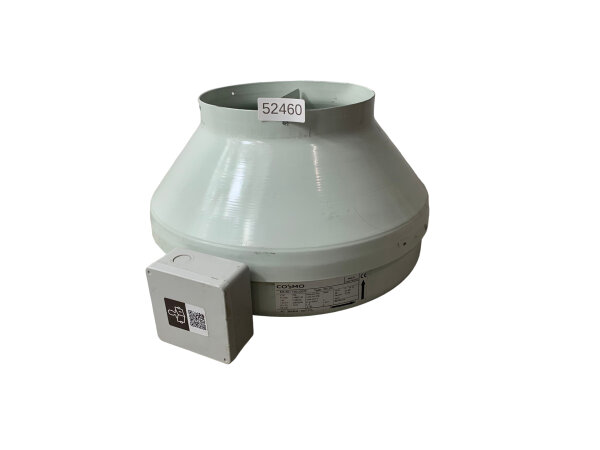 COSMO RRV 200.2 Rohrventilator F00-20020