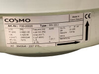 COSMO RRV 200.2 Rohrventilator F00-20020