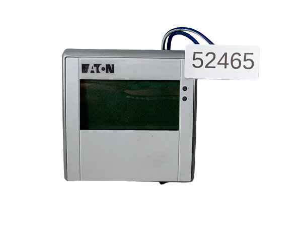Eaton MFD-80-B Bedieneinheit mit MFD-CP4 Kommunikationsmodul