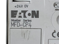 Eaton MFD-80-B Bedieneinheit mit MFD-CP4 Kommunikationsmodul