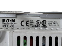 Eaton MFD-80-B Bedieneinheit mit MFD-CP4 Kommunikationsmodul