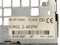Rexroth HDS02.2-W040N-HS32-01-FW Drive Controller R911281226