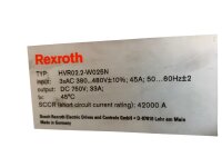 Rexroth HDS02.2-W040N-HS32-01-FW Drive Controller R911281226